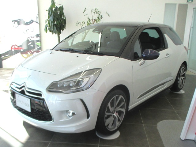 イケメンなDS3