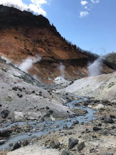 プライベートで・・・・