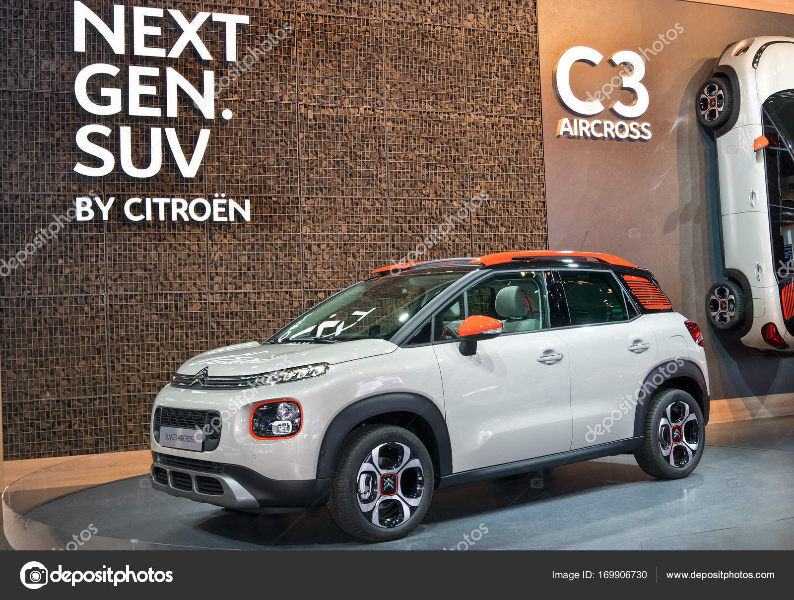 C3 AIRCROSS 