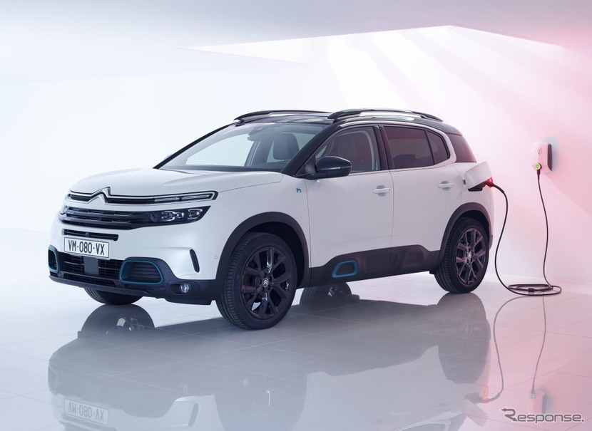 C5 AIRCROSS プラグインハイブリッド