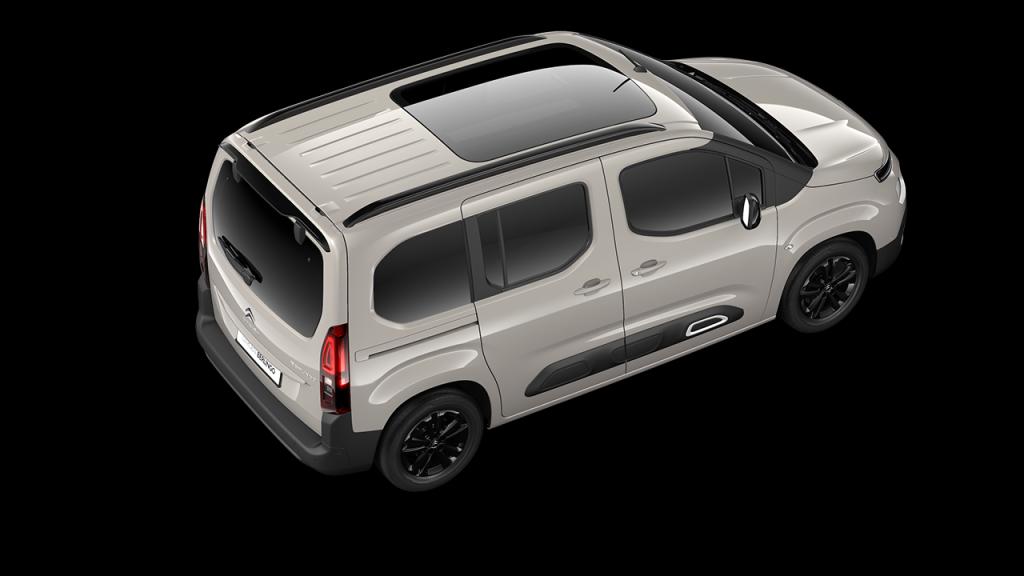 BERLINGO Edition Sable