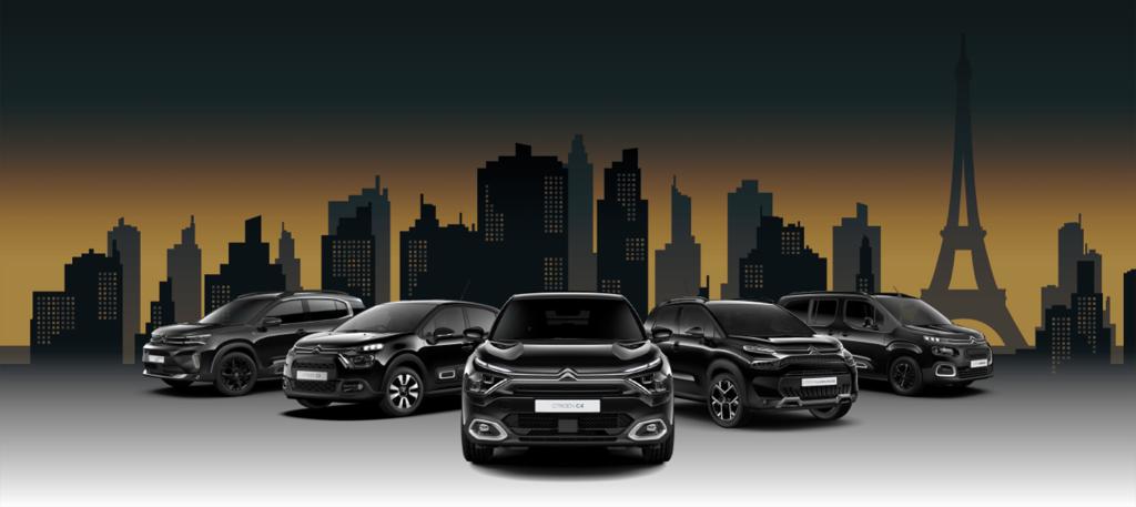 CITROËN NOIRE FAIR！！！！