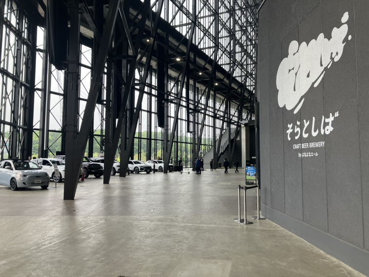 本日最終日！！エスコンフィールドHOKKAIDO?展示会開催中?? 