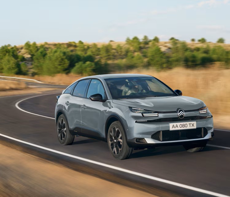 NEW CITROËN C4 HYBRID！！