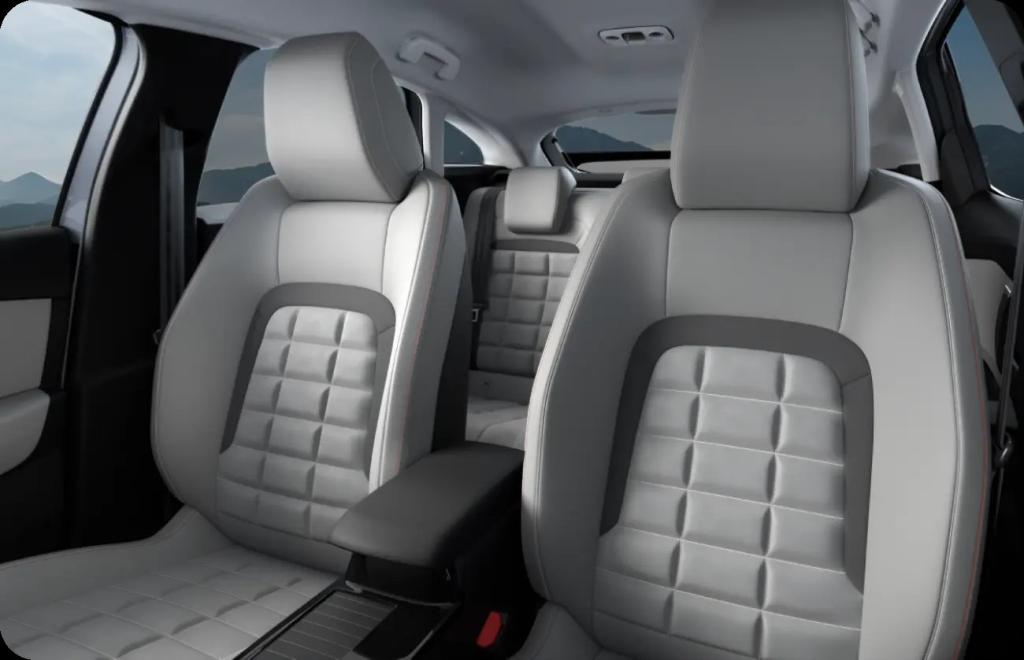TRY! CITROËN COMFORT SEAT！！