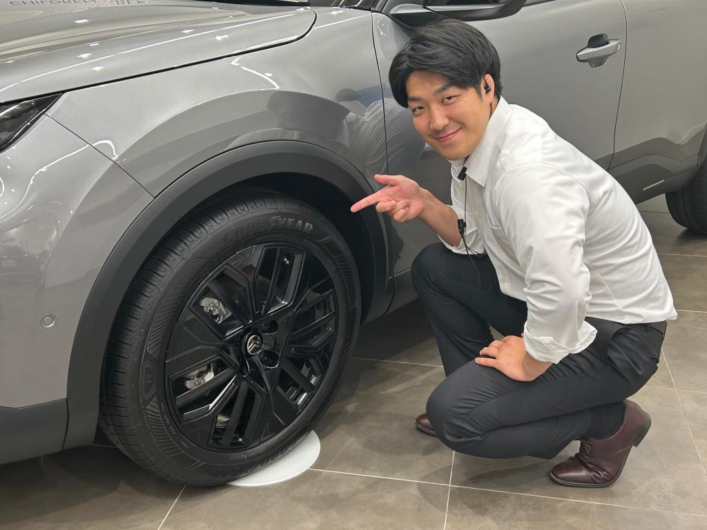 NEW C4 HYBRID Edition Lumiere紹介 ～外装編～