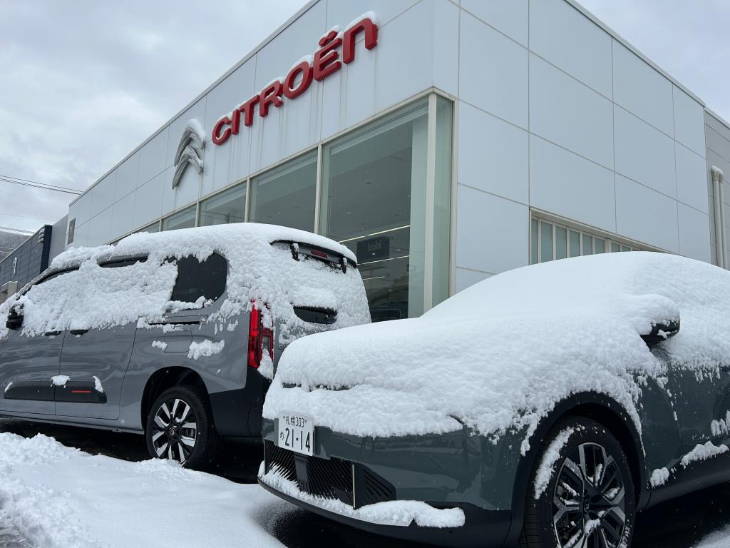 11月に入ったばかりなのに…