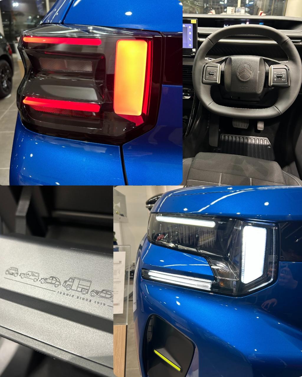  シンプルだけど、個性的なデザイン！！