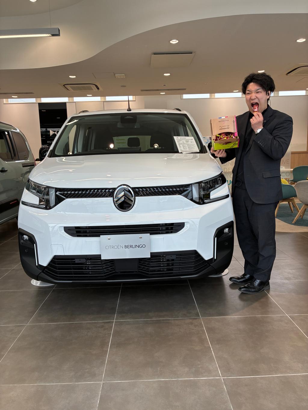 プレゼント！！