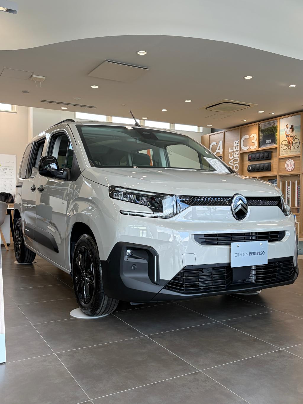 展示車両入替ました！！