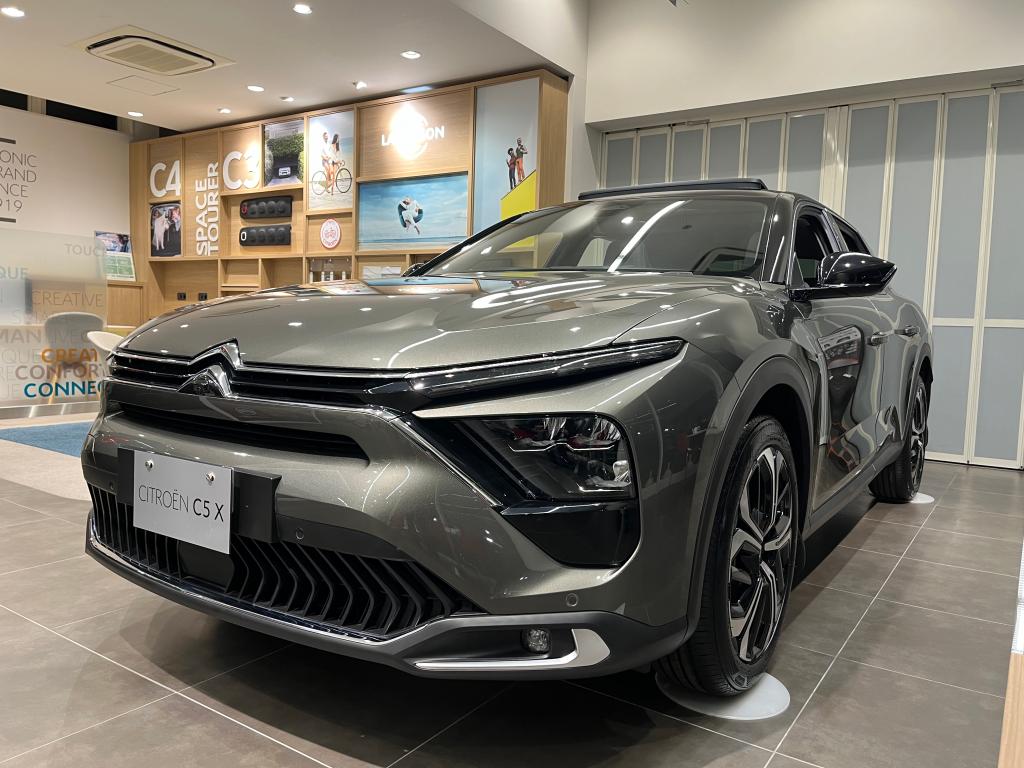 シトロエン札幌西 公式サイト - 展示車一覧