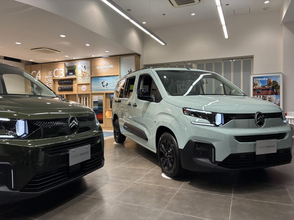 Bonne Année! Fair 開催中です！