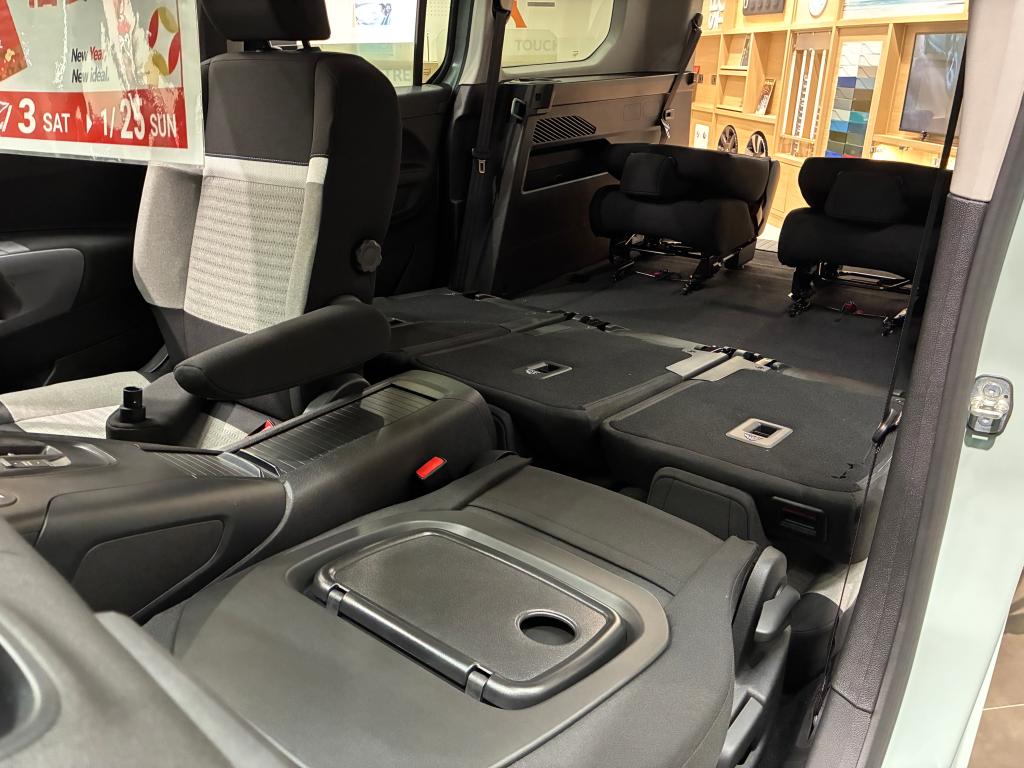 ベルランゴロングのご紹介！！