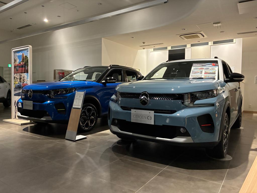 展示車両入替ました！！