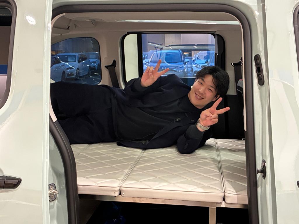 お出かけシーズン！