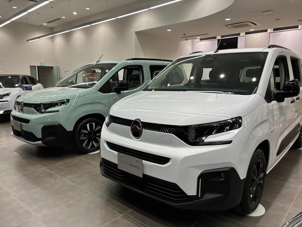 展示車両入替ました！！