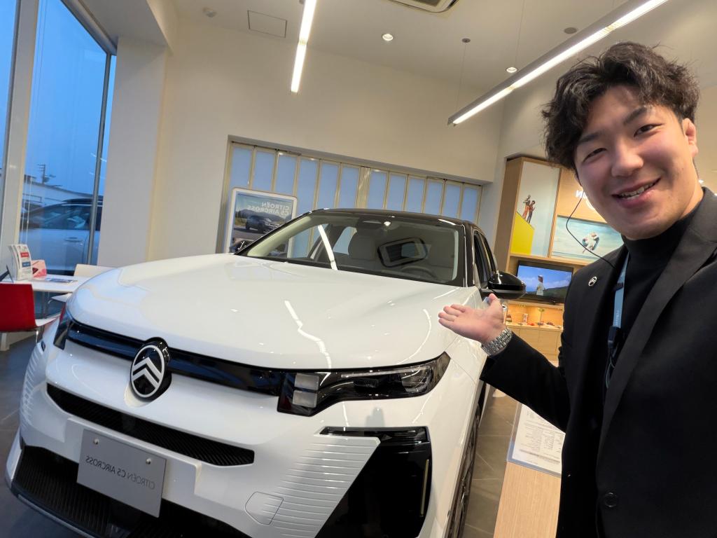 「NEW CITROËN C5 AIRCROSS HYBRID」～外装編～