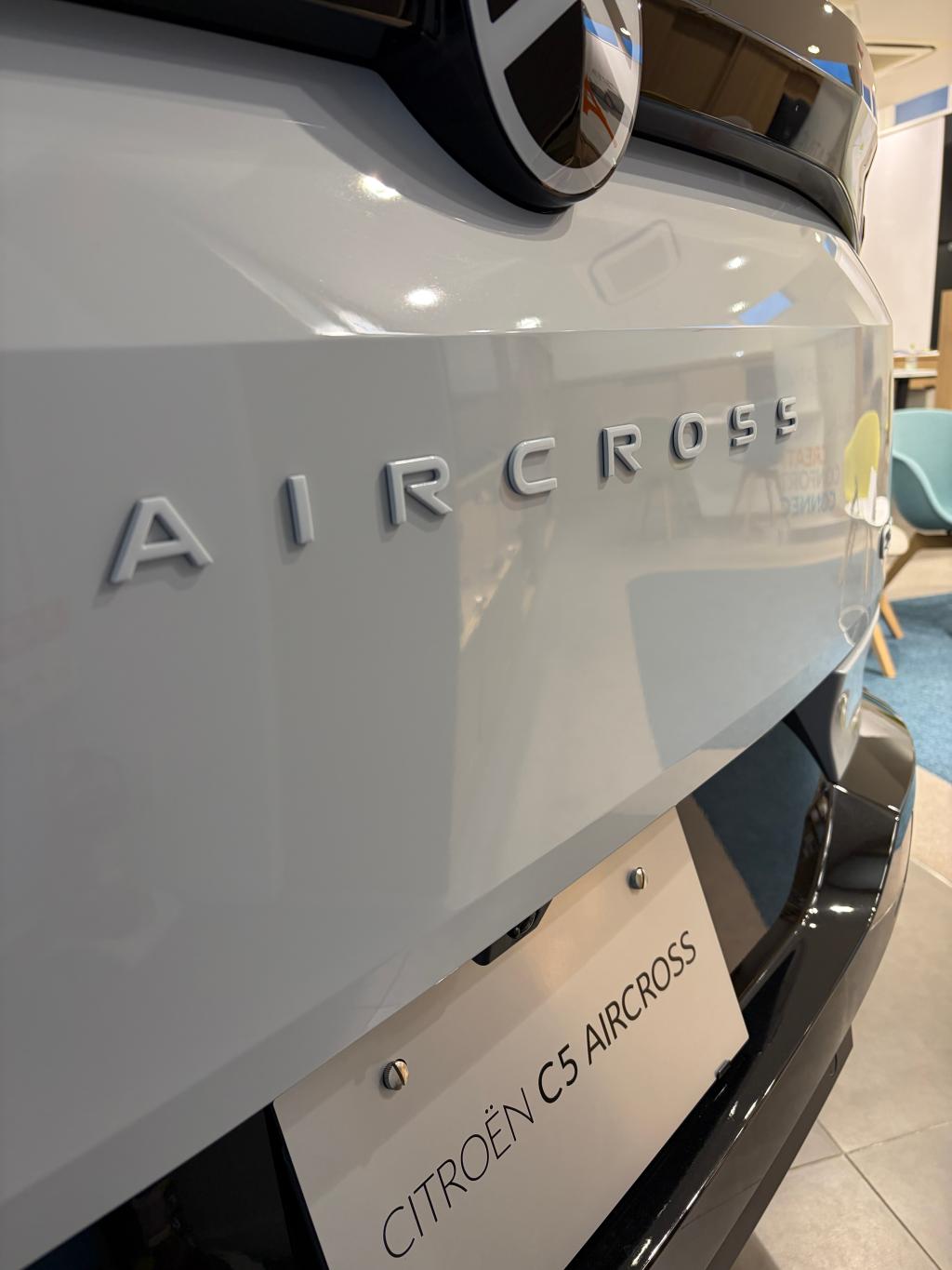 「NEW CITROËN C5 AIRCROSS HYBRID」～外装編～
