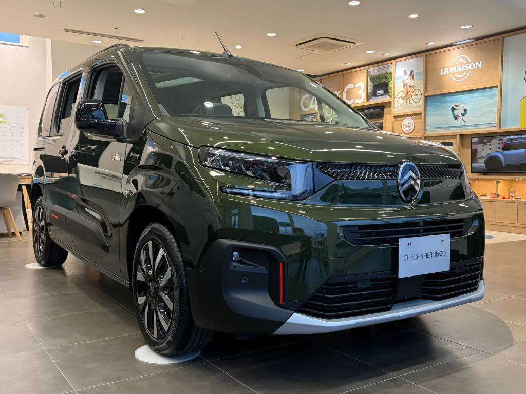 展示車両入替ました！！