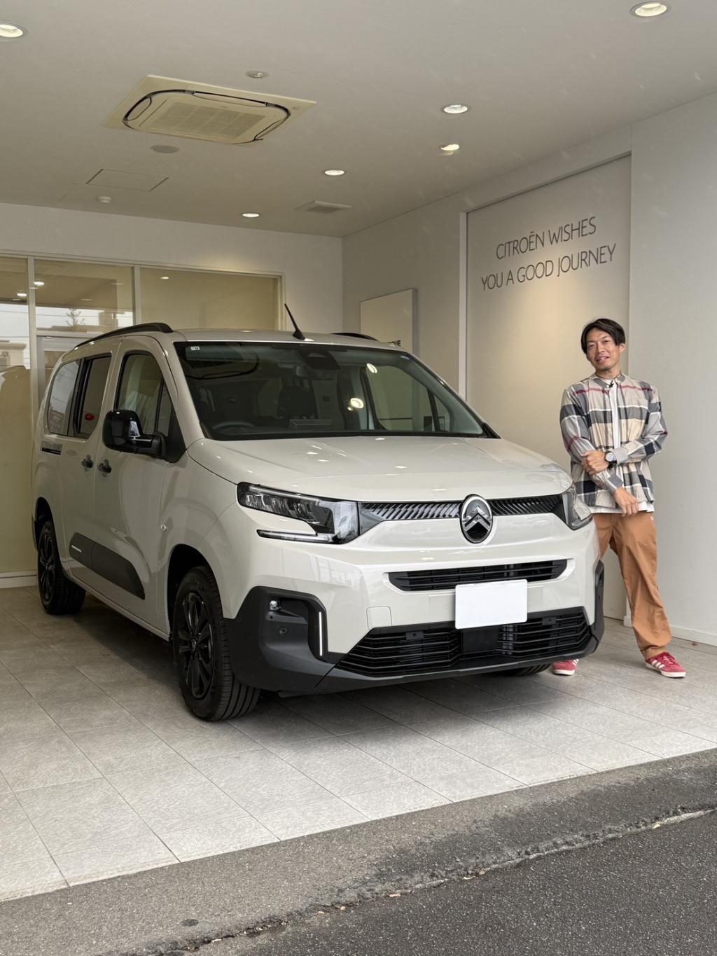 ご納車させていただきました！！